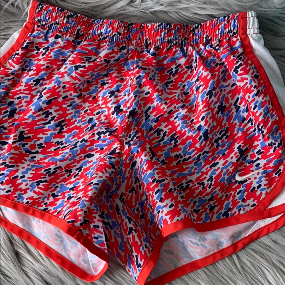 Nike dri fit shorts kids